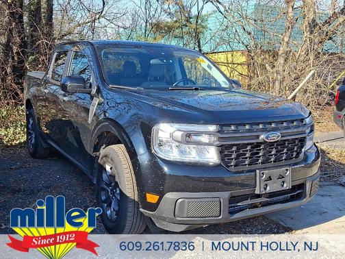 2024 Ford Maverick XLT