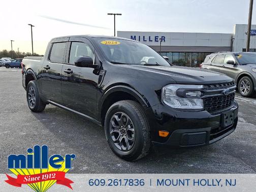 2024 Ford Maverick XLT