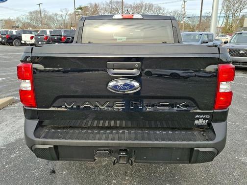 2024 Ford Maverick XLT