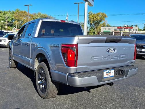 2025 Ford F-150 STX