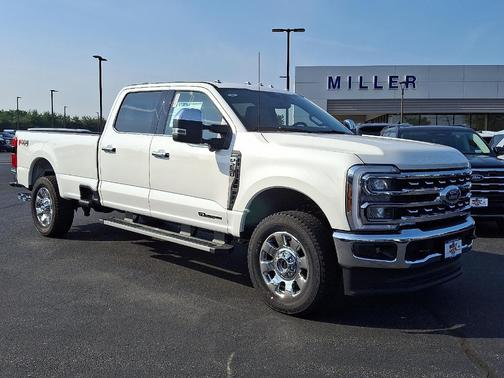 2025 Ford F-250 Lariat