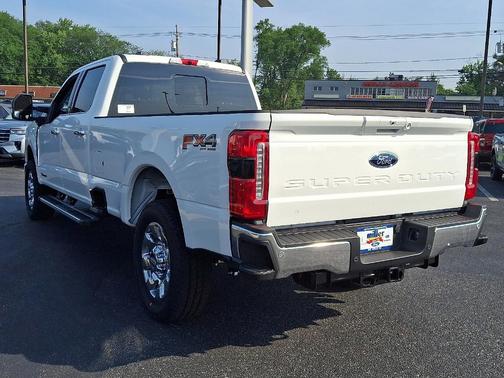 2025 Ford F-250 Lariat
