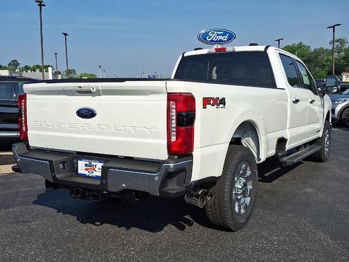 2025 Ford F-250 Lariat