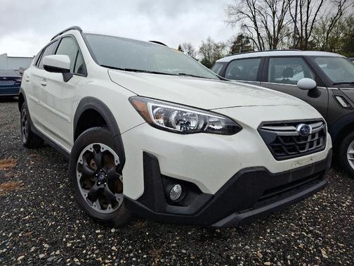 2022 Subaru Crosstrek Premium