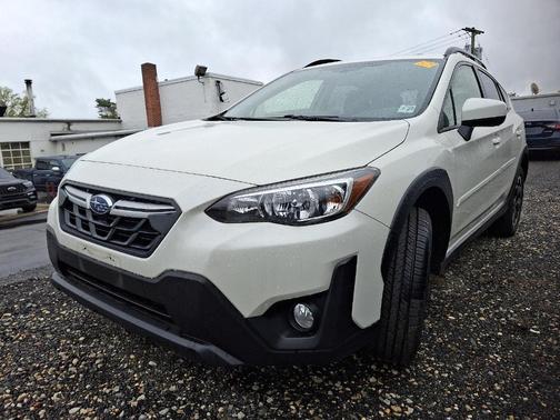2022 Subaru Crosstrek Premium