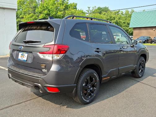 2025 Subaru Forester Wilderness