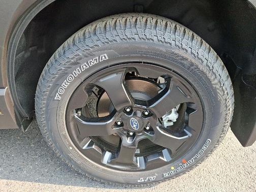 2025 Subaru Forester Wilderness