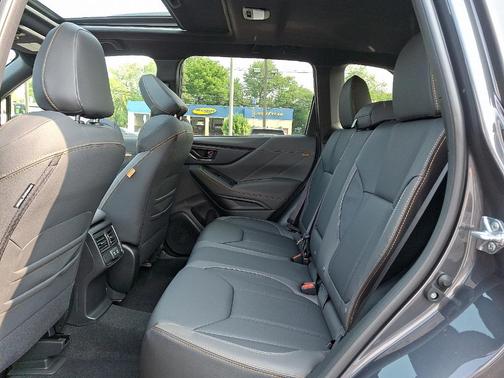 2025 Subaru Forester Wilderness
