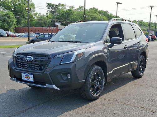 2025 Subaru Forester Wilderness
