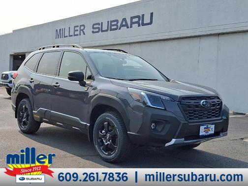 2025 Subaru Forester Wilderness