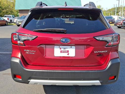 2024 Subaru Outback Limited