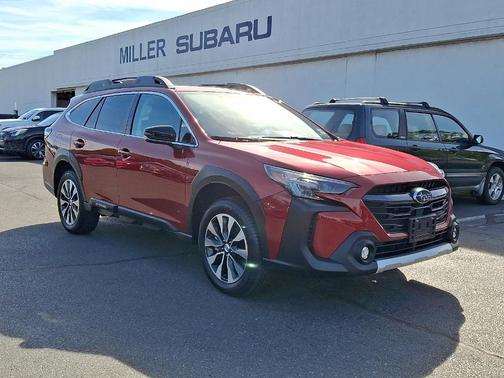 2024 Subaru Outback Limited
