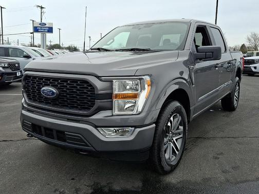2022 Ford F-150 XL