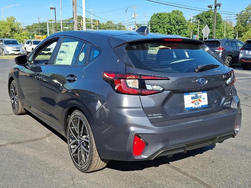 2025 Subaru Impreza Sport