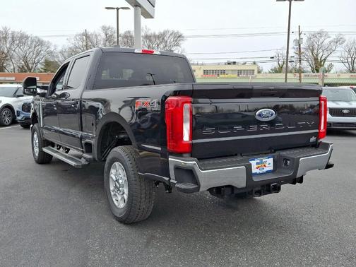2025 Ford F-250 XL