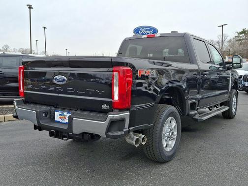 2025 Ford F-250 XL