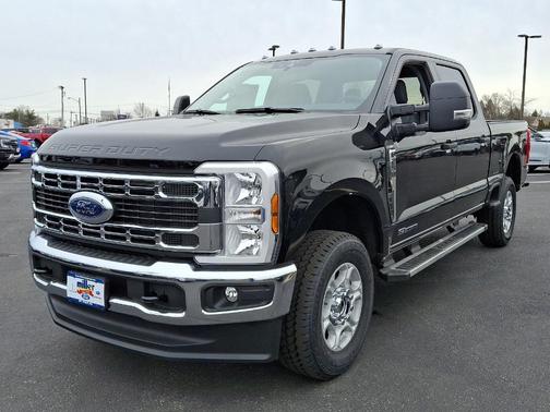 2025 Ford F-250 XL