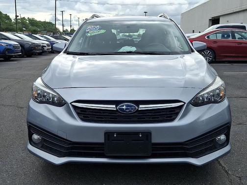2022 Subaru Impreza Premium