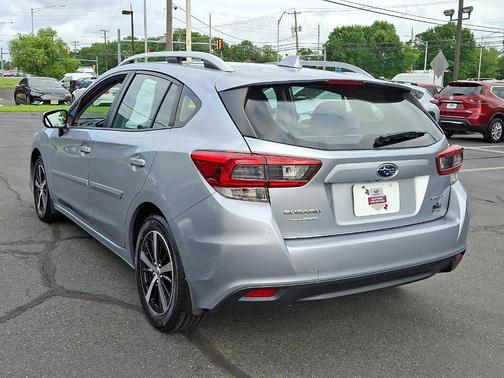 2022 Subaru Impreza Premium