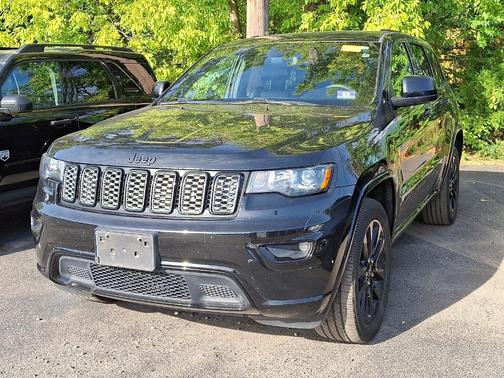 2019 Jeep Grand Cherokee Altitude