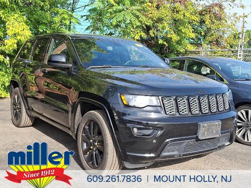 2019 Jeep Grand Cherokee Altitude
