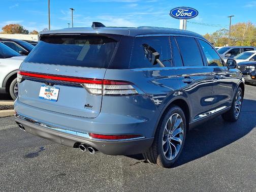 2025 Lincoln Aviator Reserve AWD