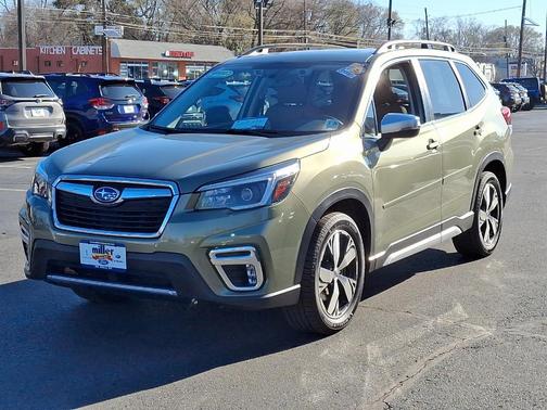 2021 Subaru Forester Touring