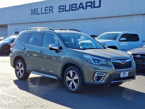 2021 Subaru Forester Touring