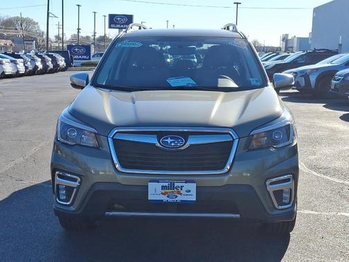 2021 Subaru Forester Touring