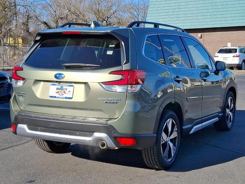 2021 Subaru Forester Touring