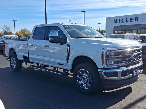 2026 Ford F-350 Lariat Super Duty