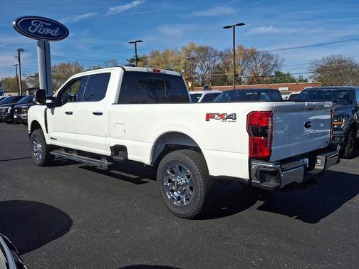 2026 Ford F-350 Lariat Super Duty