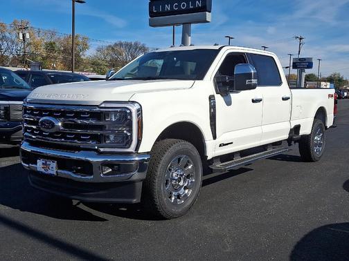2026 Ford F-350 Lariat Super Duty