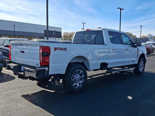 2026 Ford F-350 Lariat Super Duty