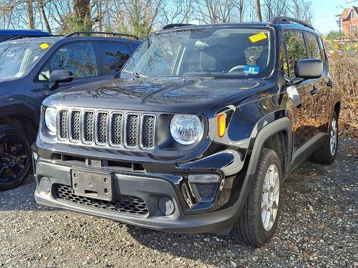 2019 Jeep Renegade Sport