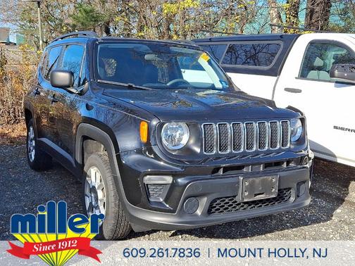 2019 Jeep Renegade Sport