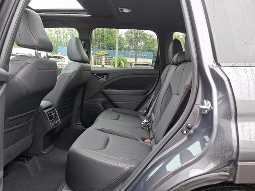 2025 Subaru Forester Hybrid Touring