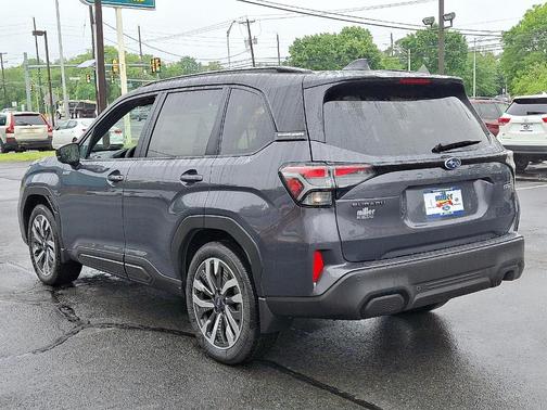 2025 Subaru Forester Hybrid Touring