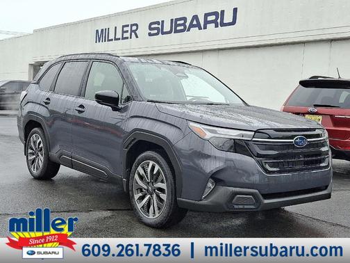 2025 Subaru Forester Hybrid Touring