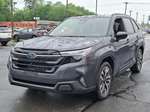 2025 Subaru Forester Hybrid Touring