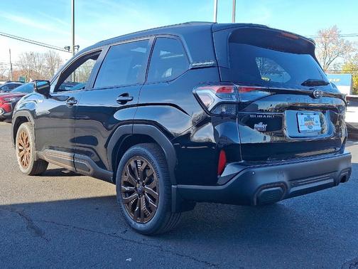 2025 Subaru Forester Hybrid Sport