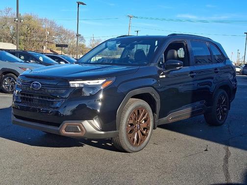 2025 Subaru Forester Hybrid Sport