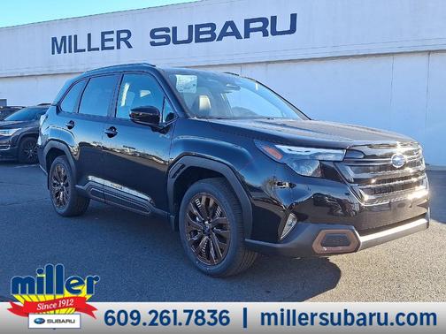 2025 Subaru Forester Hybrid Sport