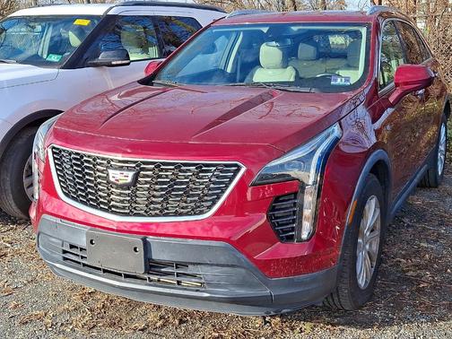 2019 Cadillac XT4 Luxury