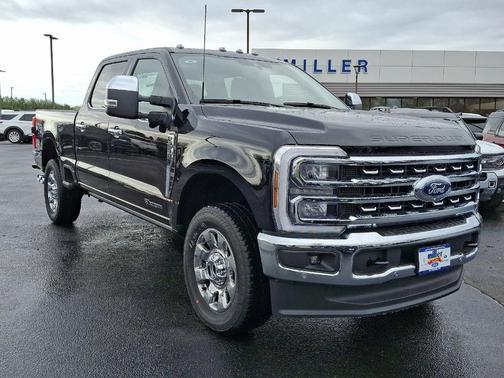 2025 Ford F-250 Lariat
