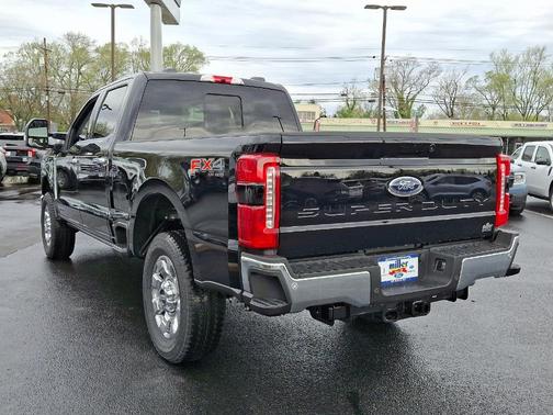 2025 Ford F-250 Lariat