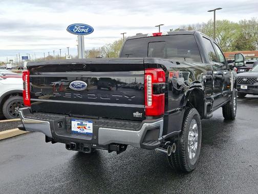 2025 Ford F-250 Lariat