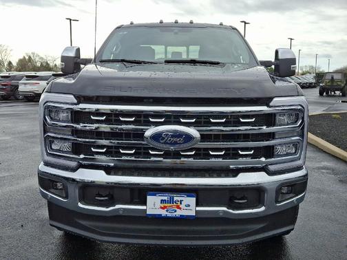 2025 Ford F-250 Lariat