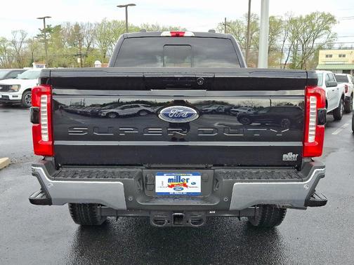 2025 Ford F-250 Lariat