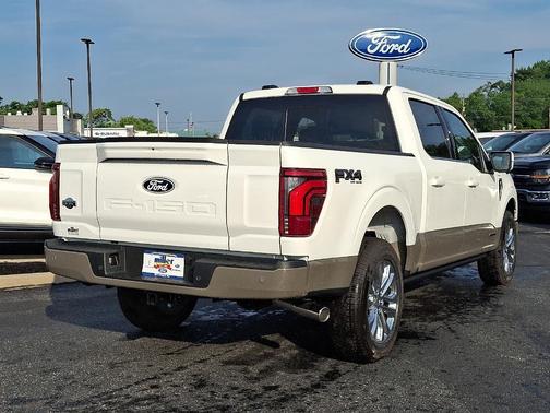 2025 Ford F-150 King Ranch